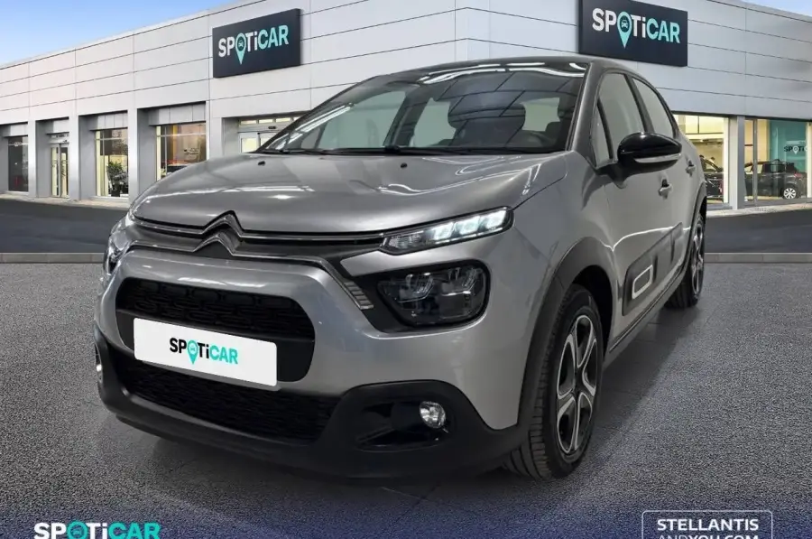 Brukt Citroen C3 