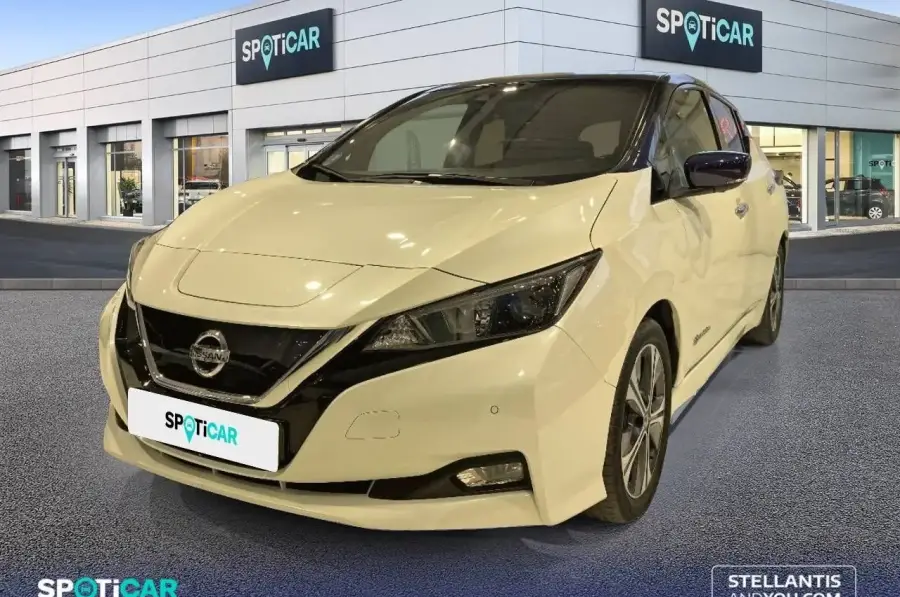 Brugt Nissan Leaf 40 kWh