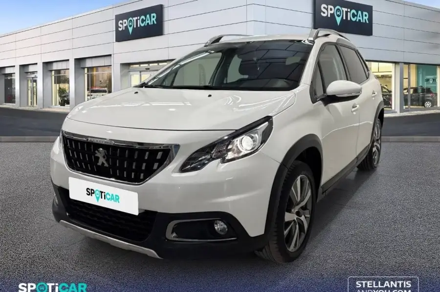 Brugt Peugeot 2008 1.2