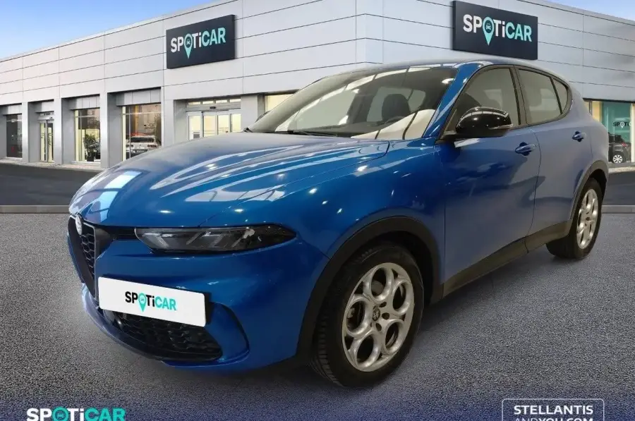 Brugt Alfa Romeo Tonale 1.6 Sprint