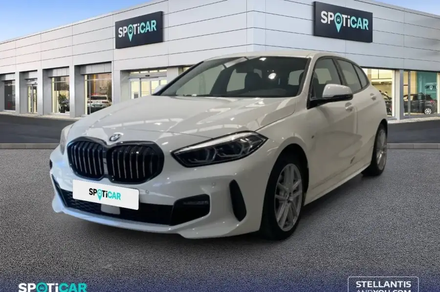Brugt Bmw 1 Series 