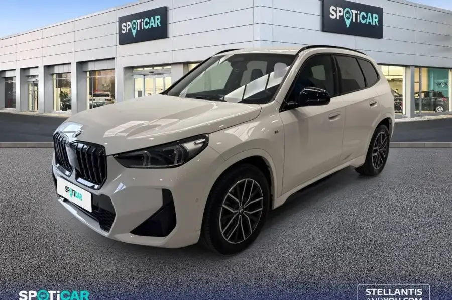 Brugt Bmw X1 