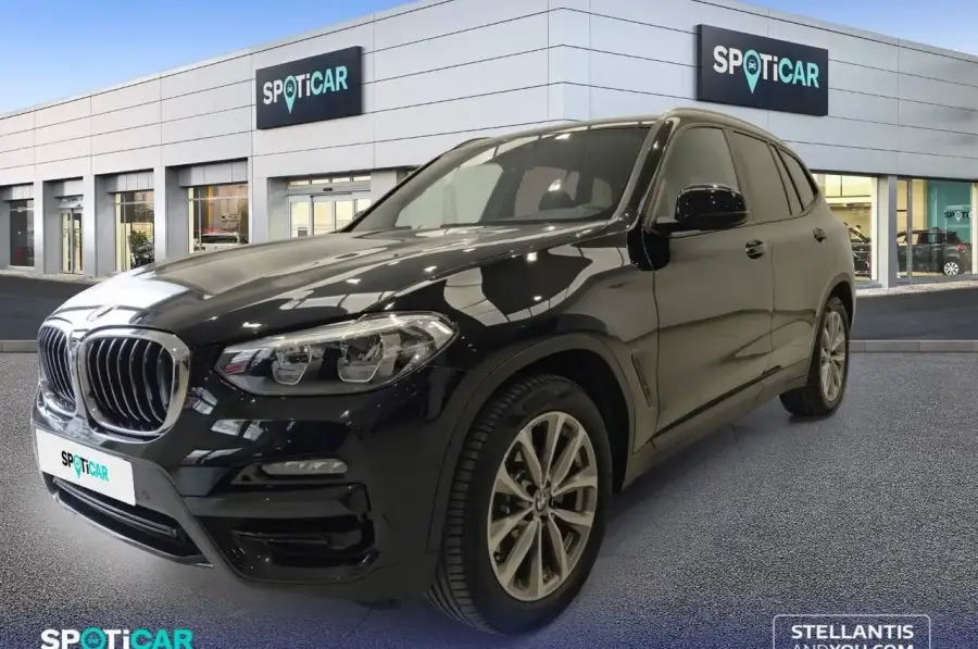 Brugt Bmw X3 