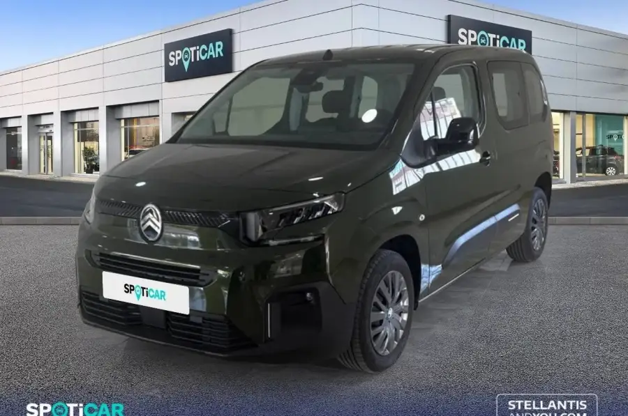 Brugt Citroen Berlingo 1.5