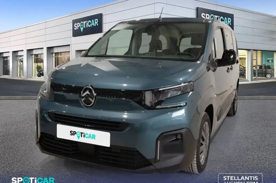 Brugt Citroen Berlingo 1.5 XL