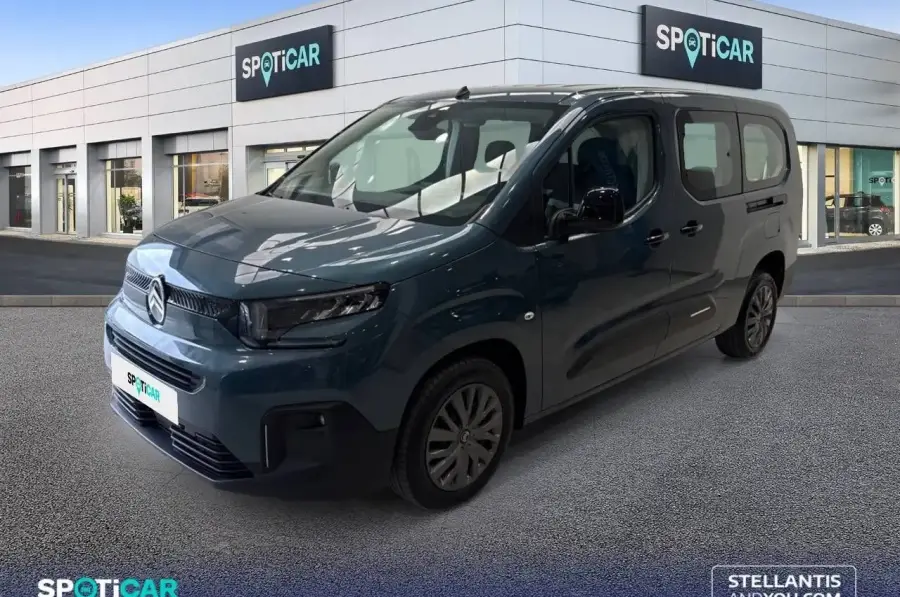 Brugt Citroen Berlingo 1.5 XL