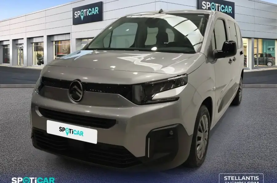Brugt Citroen Berlingo 