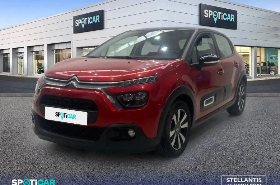 Brugt Citroen C3 