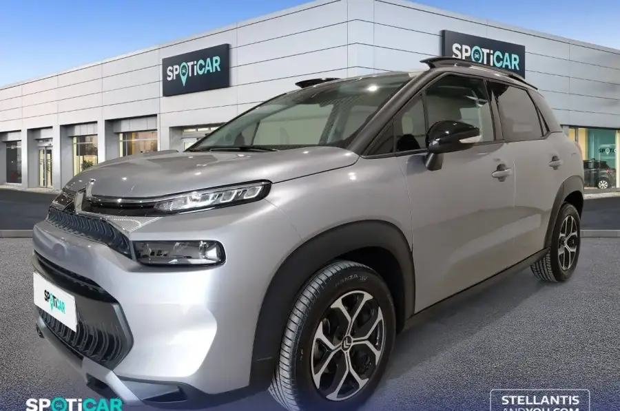Brugt Citroen C3 Aircross 