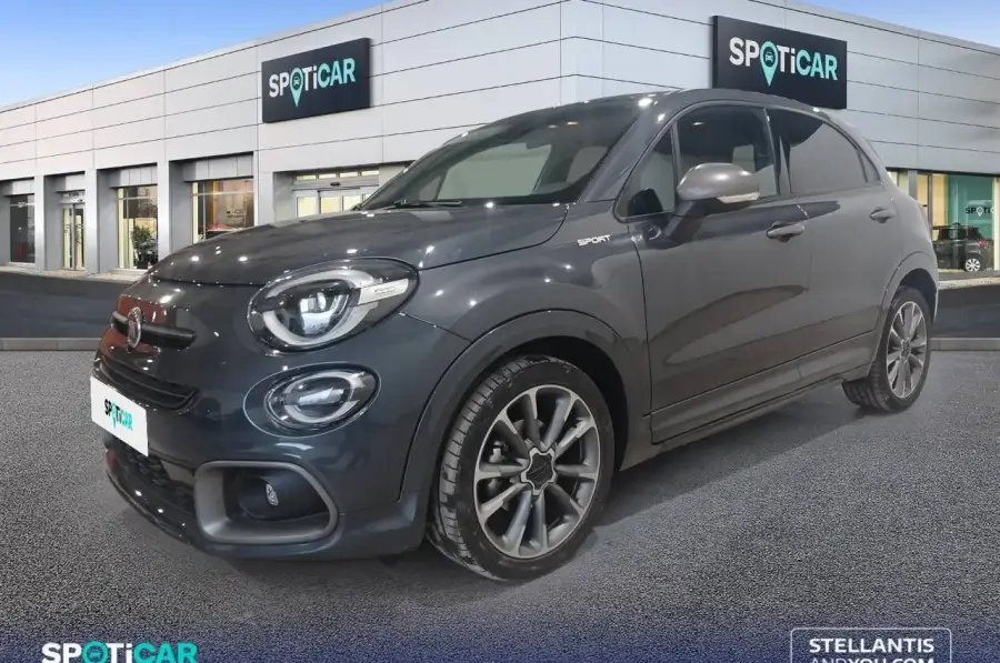 Brugt Fiat 500 X 1.0