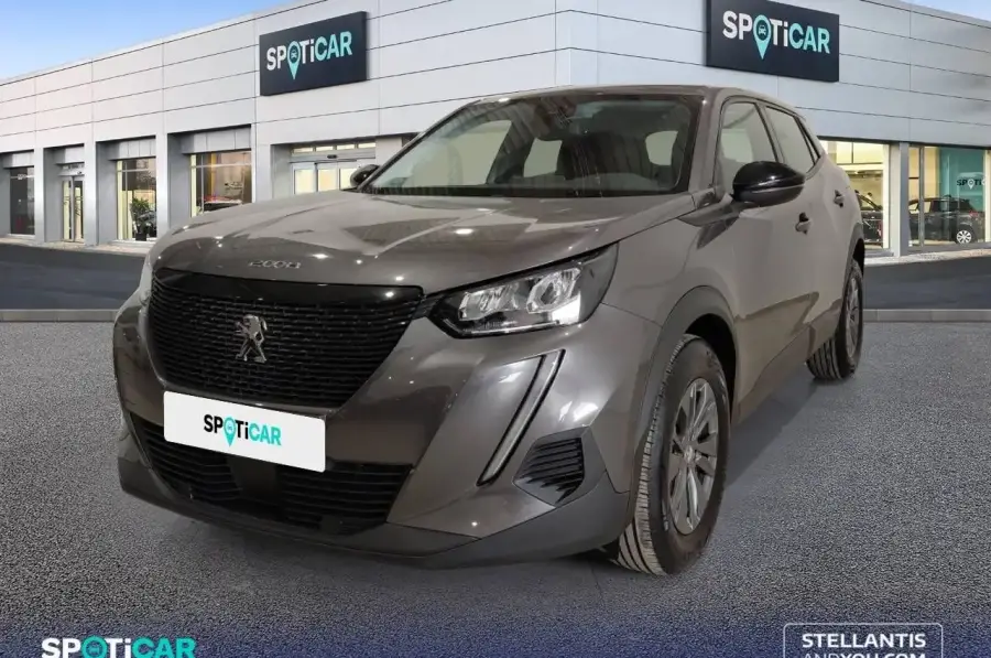 Brugt Peugeot 2008 