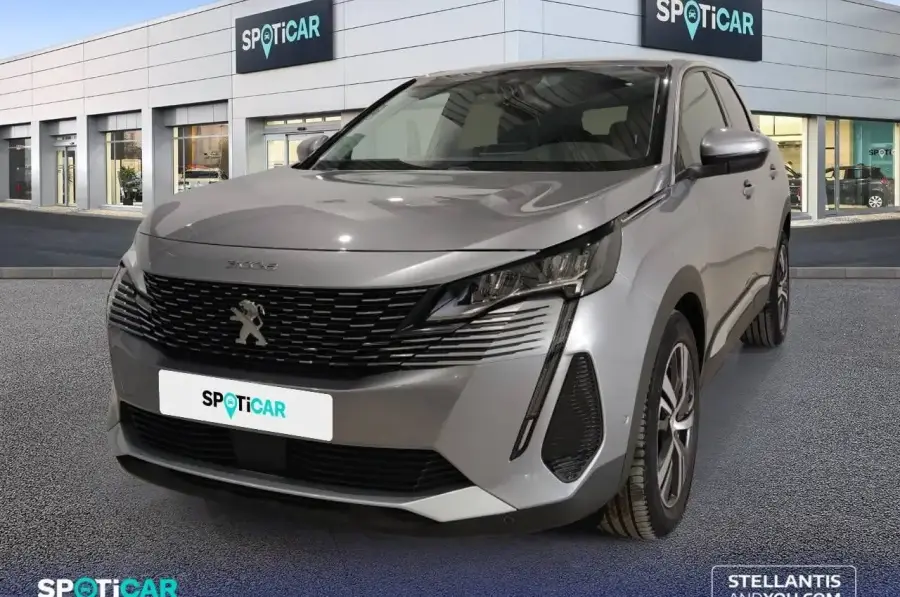 Brugt Peugeot 3008 1.2