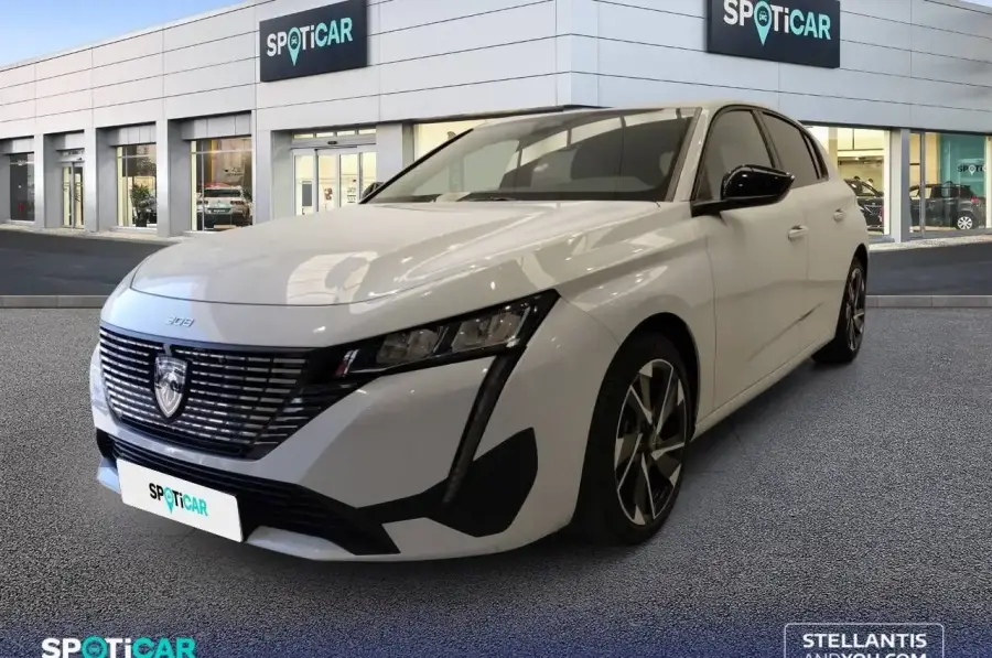 Brugt Peugeot 308 1.5