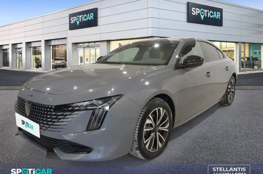 Brugt Peugeot 508 1.5