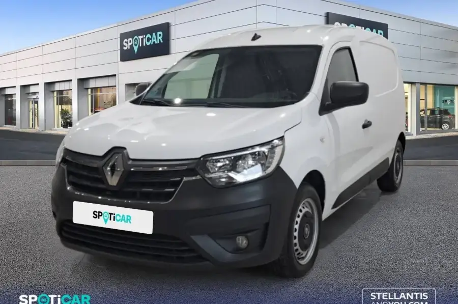 Brugt Renault Express 1.9 dCi