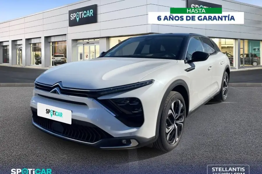 Brukt Citroen C5 X 