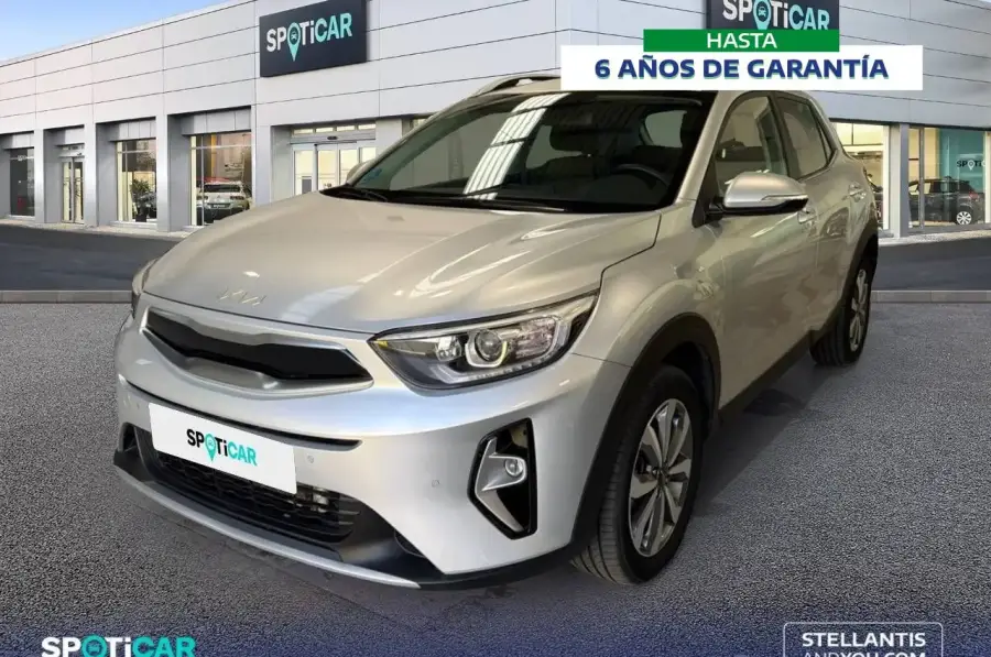 Brukt Kia Stonic 1.0 T-GDi