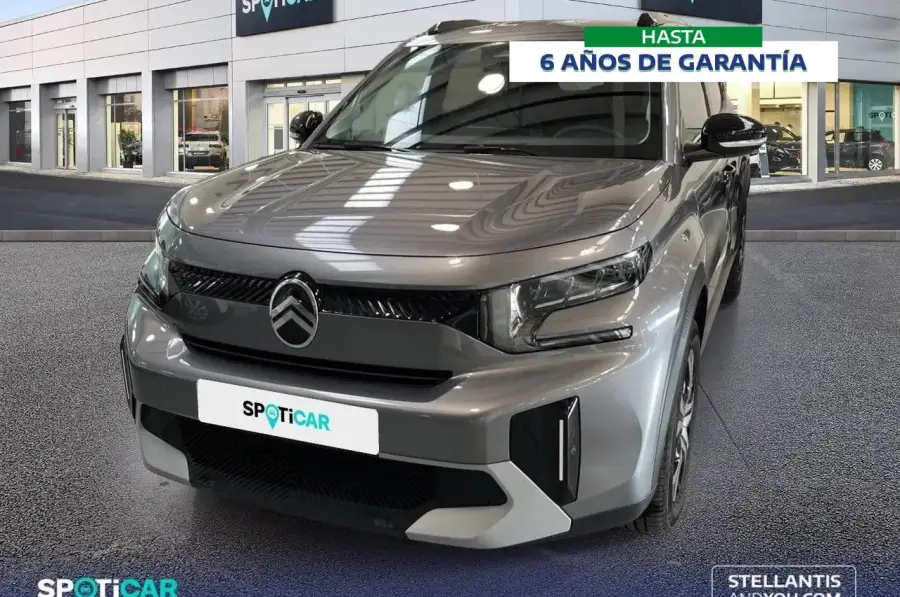 Brugt Citroen C3 Aircross 1.2
