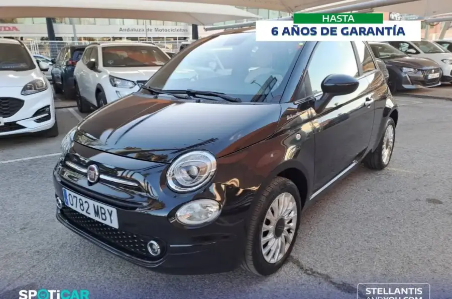 Brugt Fiat 500 1.0 Dolcevita