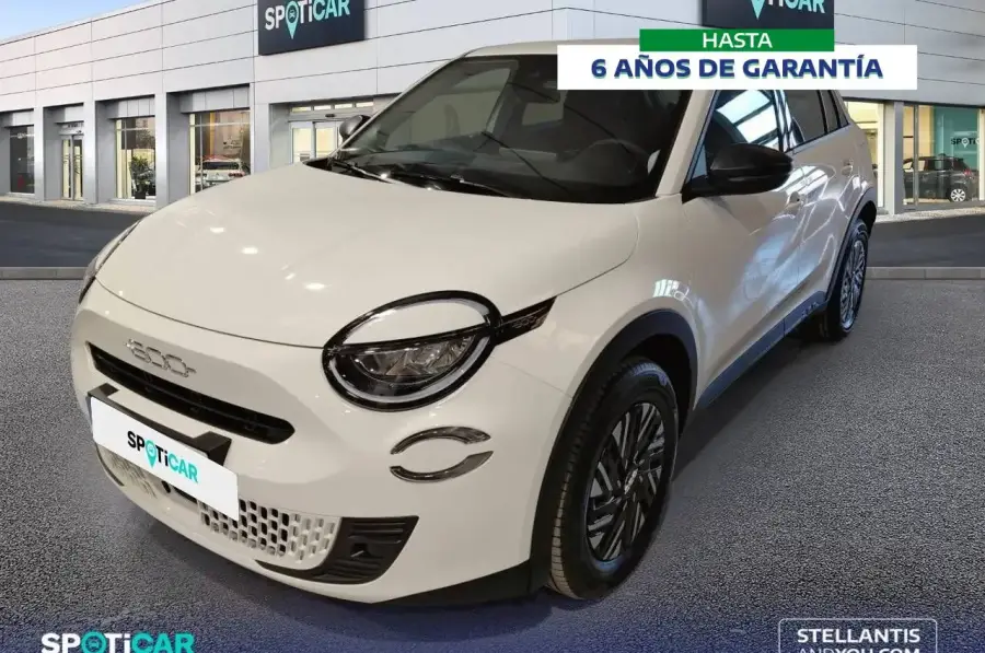 Brugt Fiat 600 