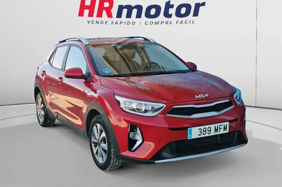 Brugt Kia Stonic 1.2