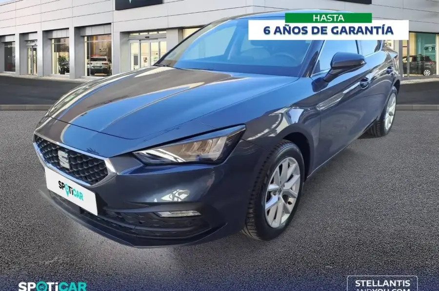 Brugt Seat Leon 