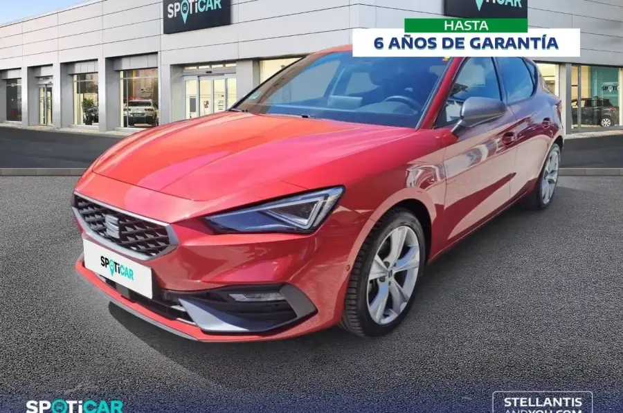 Brugt Seat Leon 