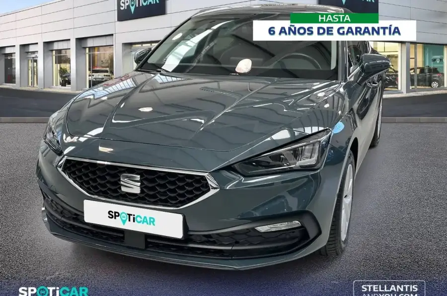 Brugt Seat Leon 