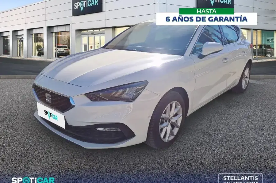 Brugt Seat Leon 2.0 TDI