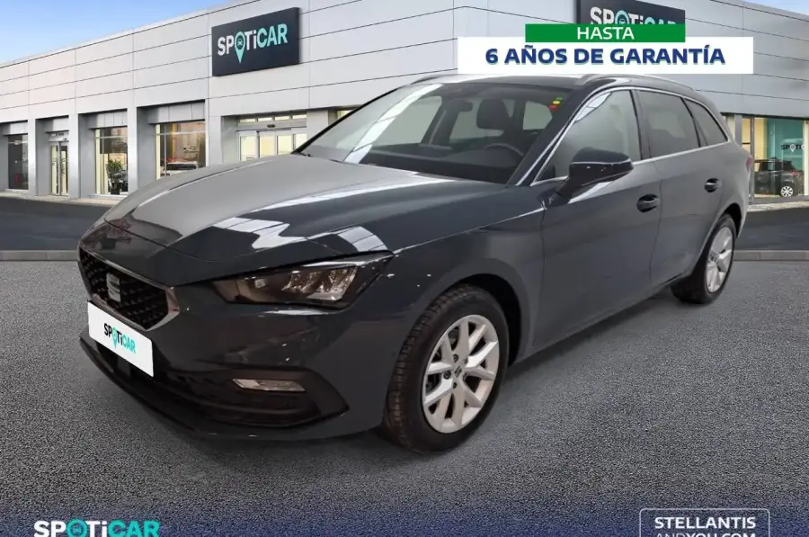 Brugt Seat Leon 