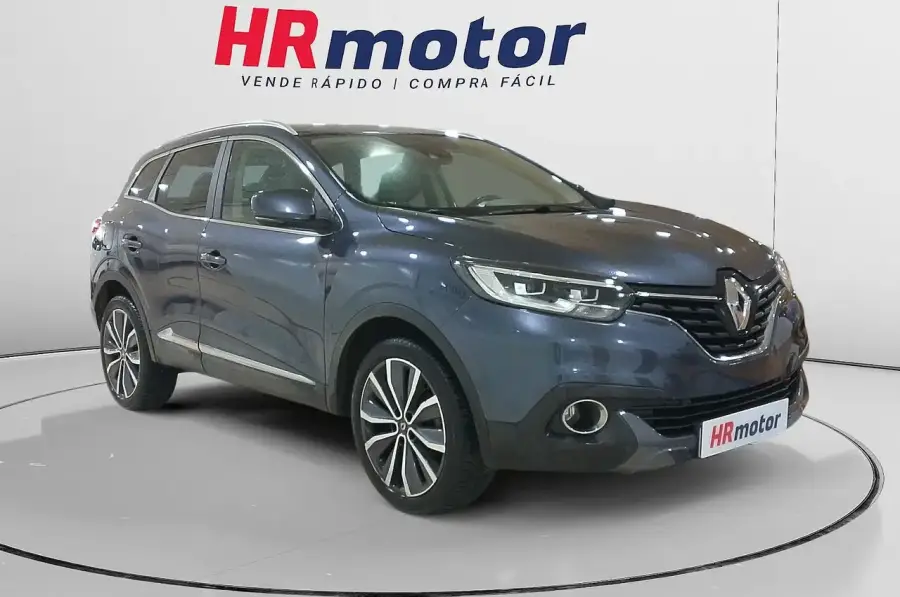 Brugt Renault Kadjar 1.2 TCe