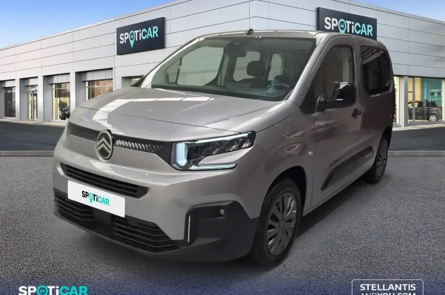 Brugt Citroen Berlingo 