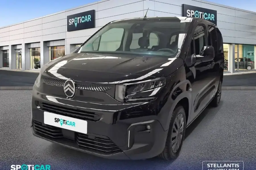 Brugt Citroen Berlingo 