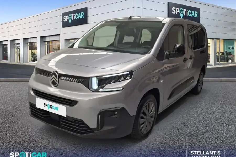 Brugt Citroen Berlingo 
