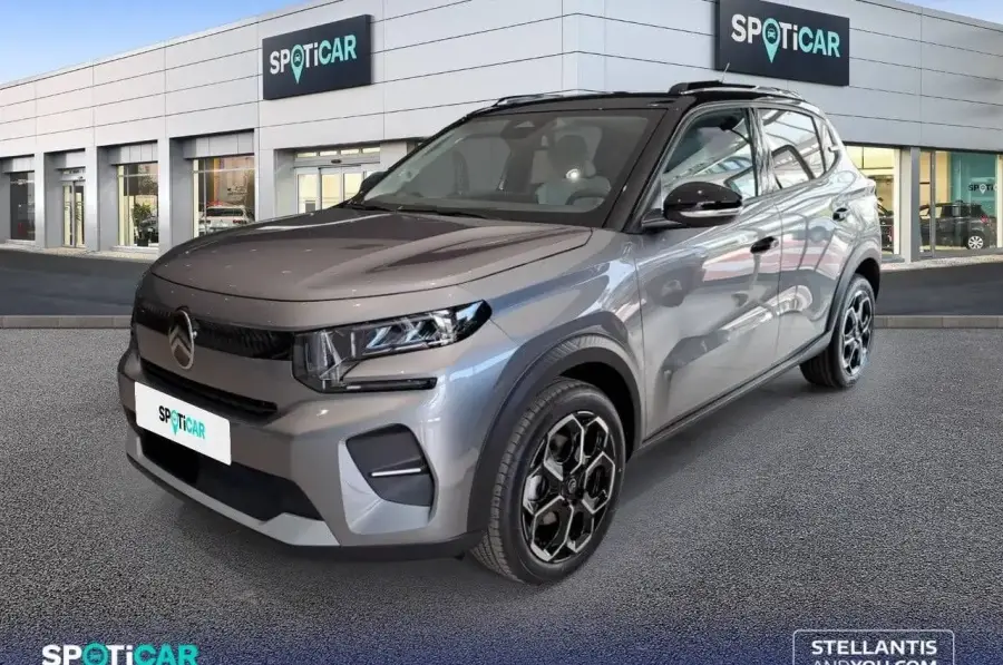 Brugt Citroen C3 
