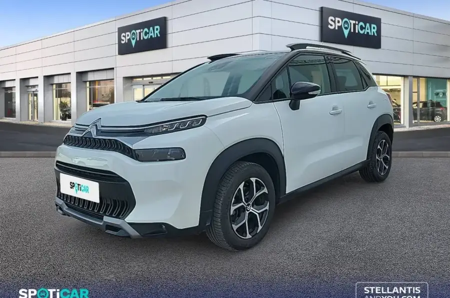 Brugt Citroen C3 Aircross 