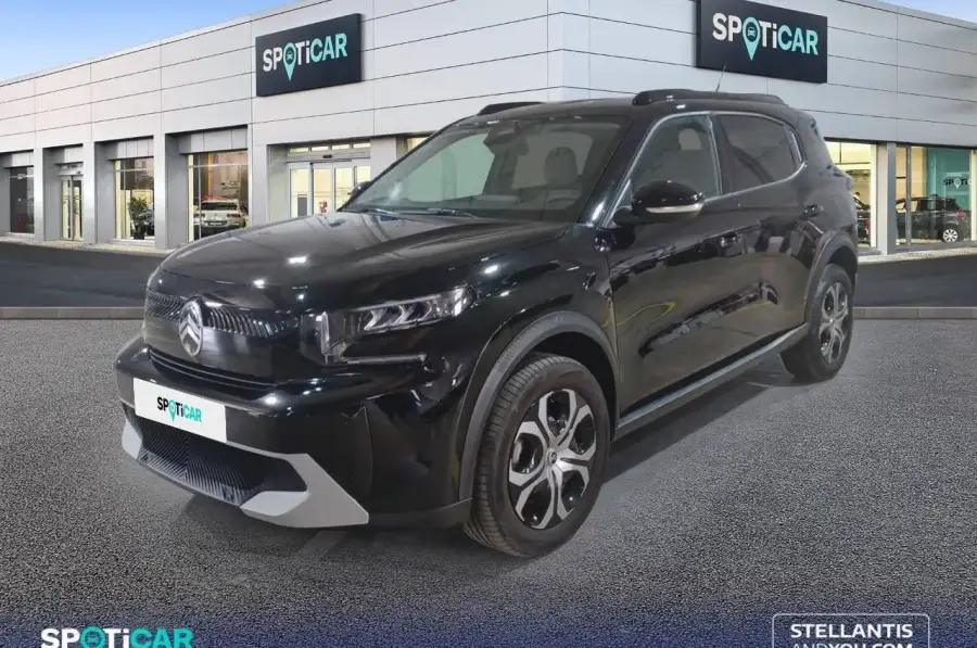 Brugt Citroen C3 Aircross 1.2 Plus