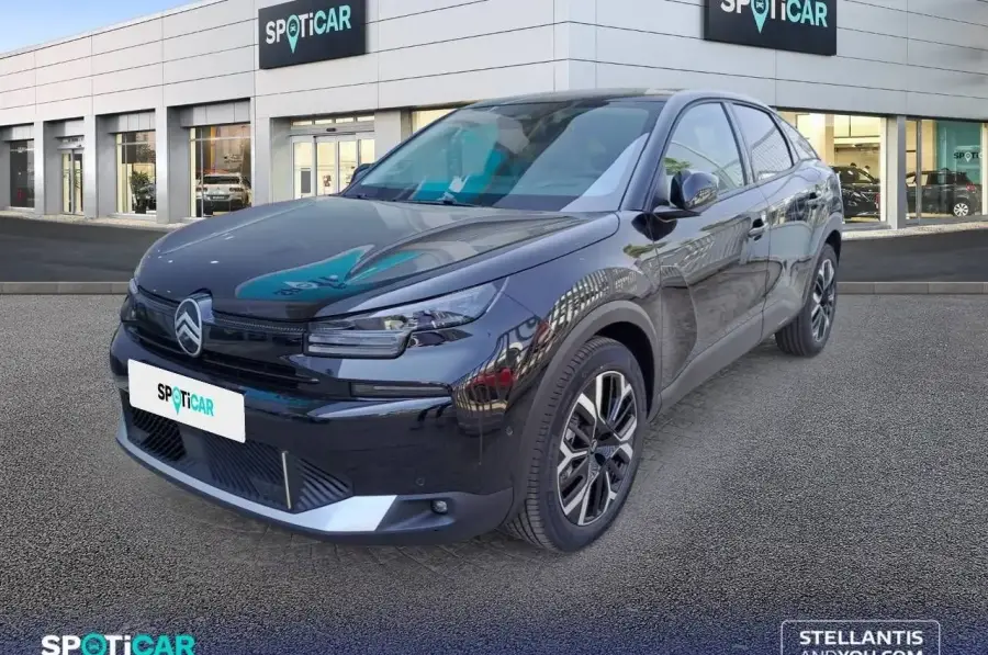 Brugt Citroen C4 1.2