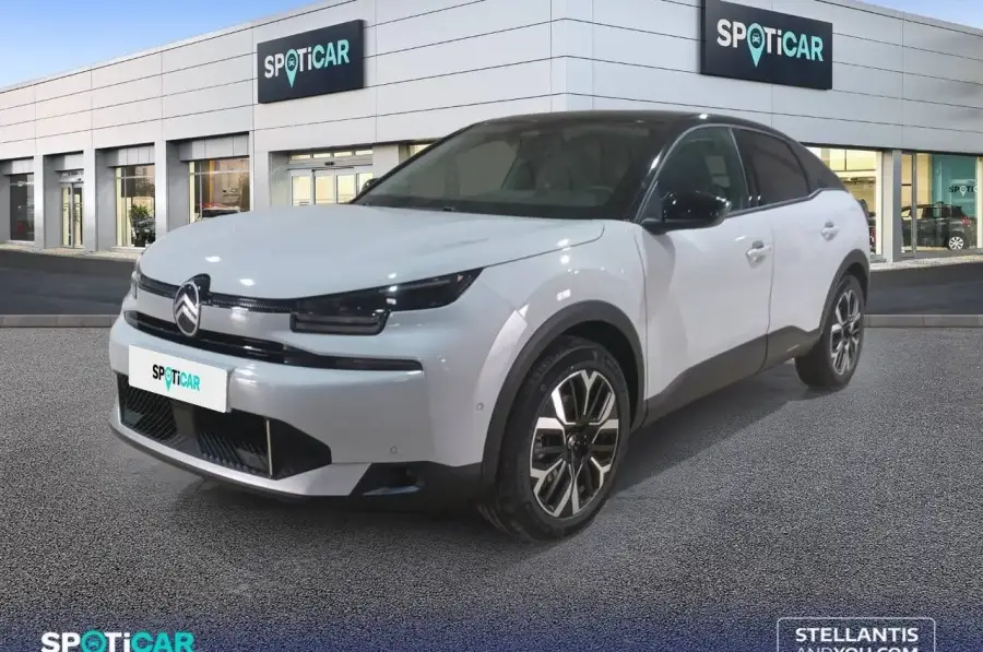 Brugt Citroen C4 