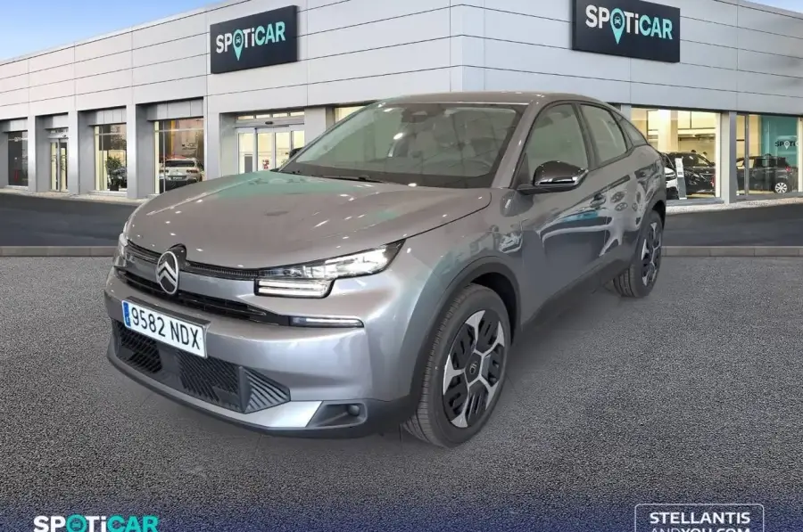 Brugt Citroen C4 1.2