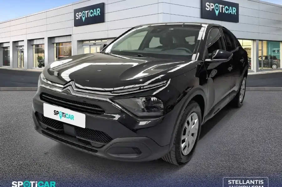 Brugt Citroen C4 
