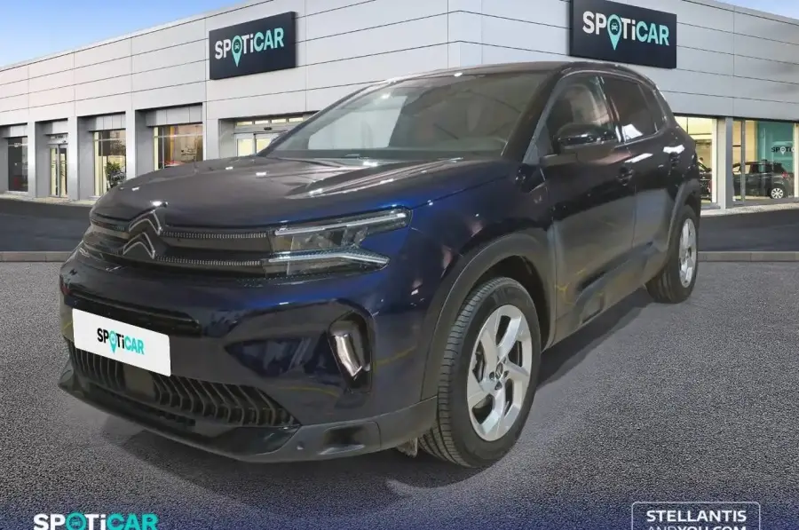 Brugt Citroen C5 Aircross 1.5