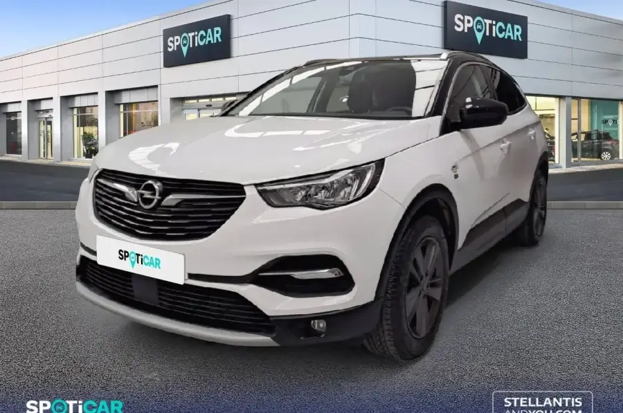 Brugt Opel Grandland X 