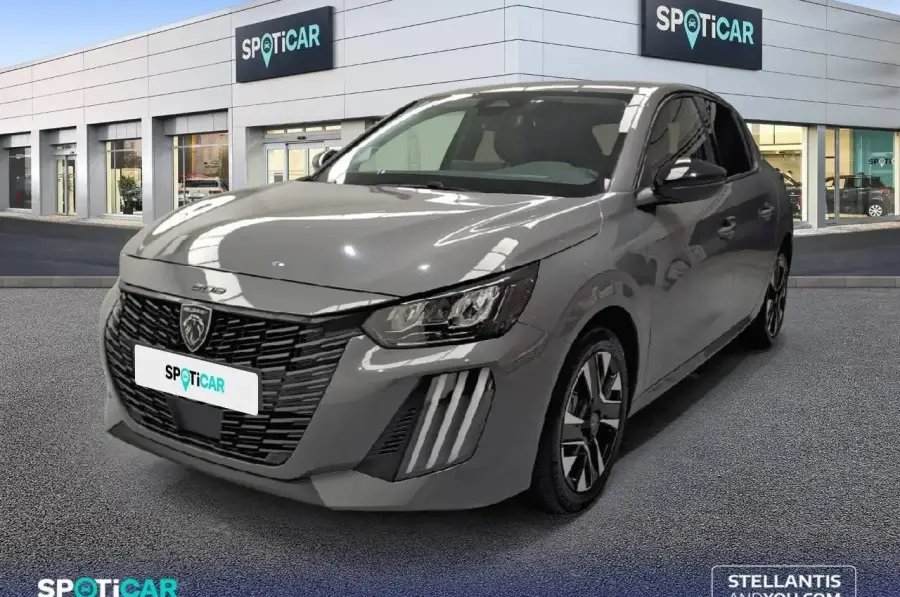 Brugt Peugeot 208 1.2