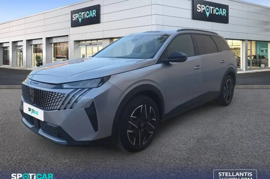 Brugt Peugeot 5008 1.2 Allure