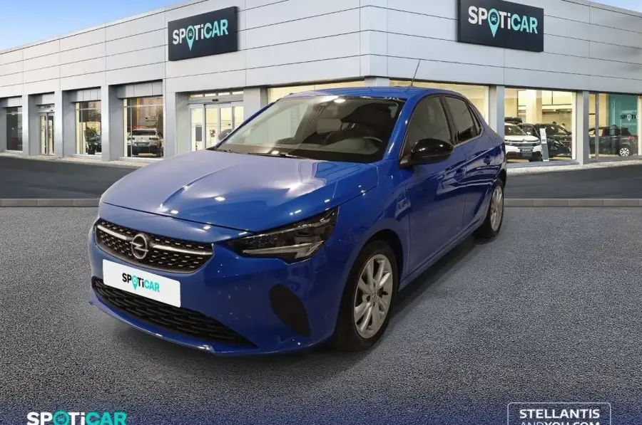 Brugt Opel Corsa 1.2