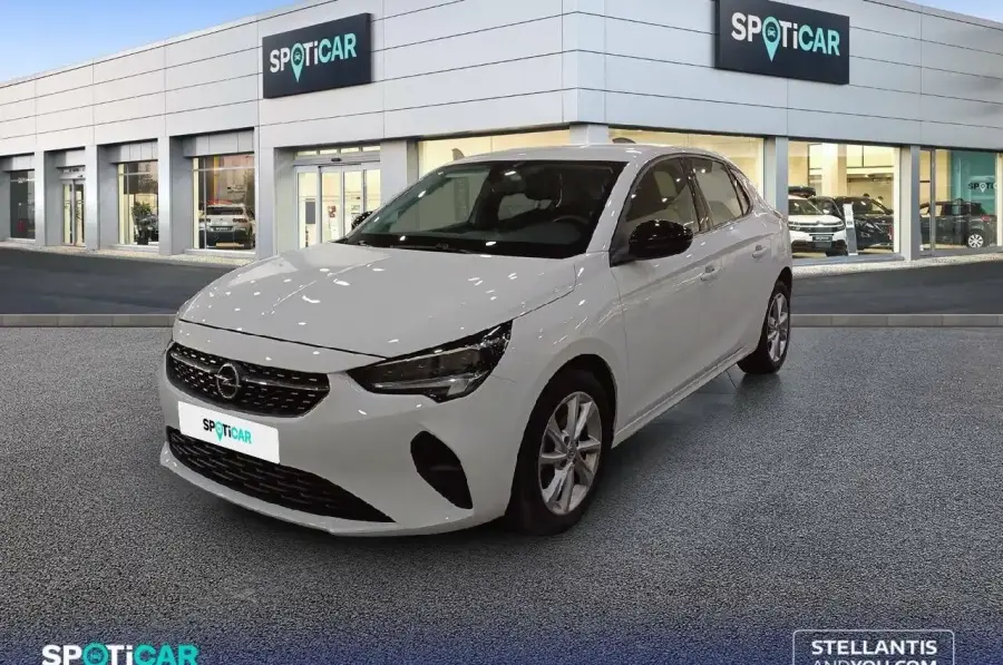 Brugt Opel Corsa 1.2