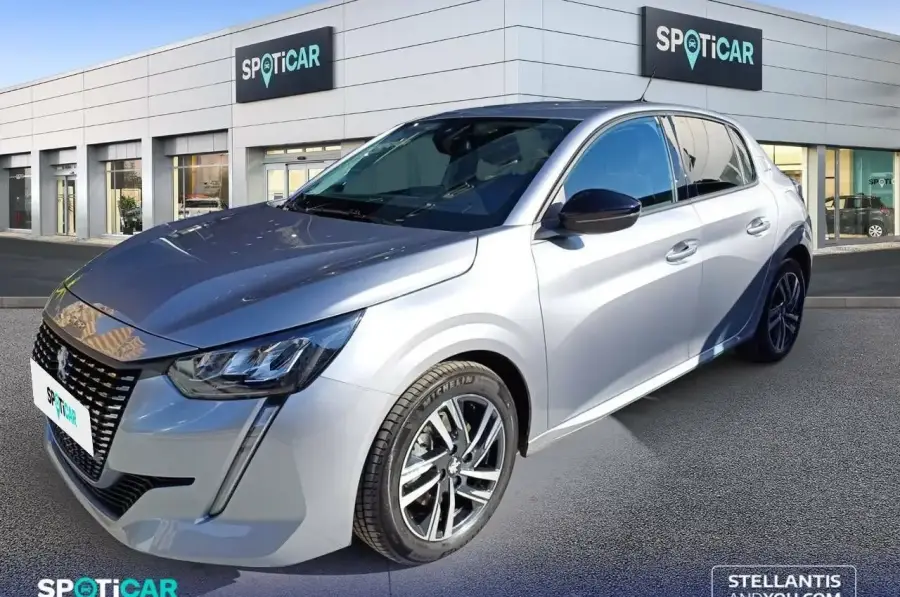 Brugt Peugeot 208 