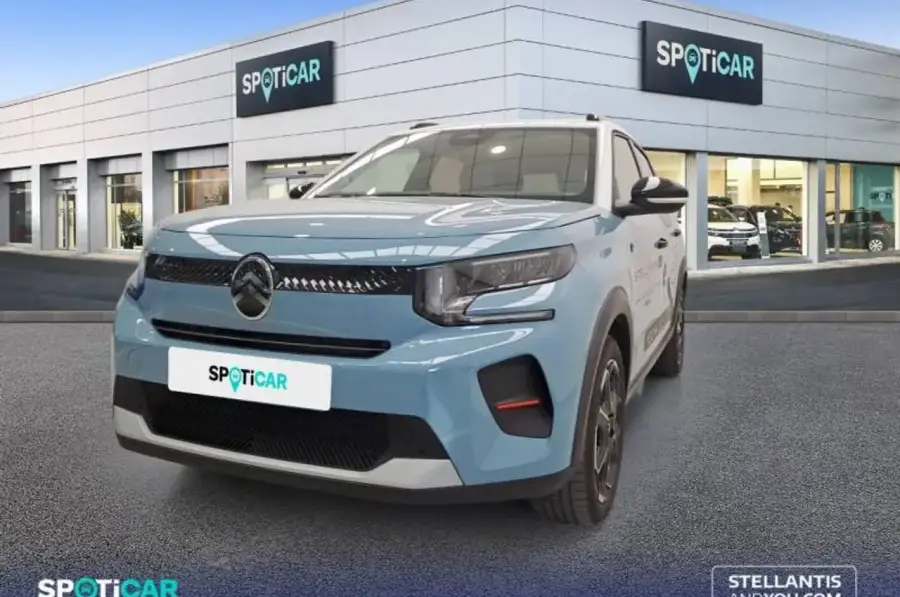 Brugt Citroen C3 