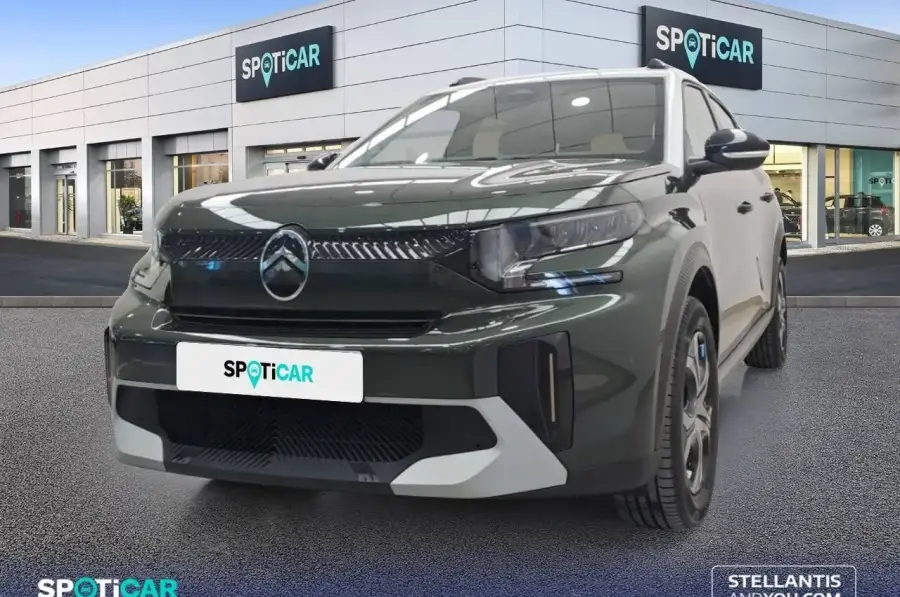 Brugt Citroen C3 Aircross 1.2